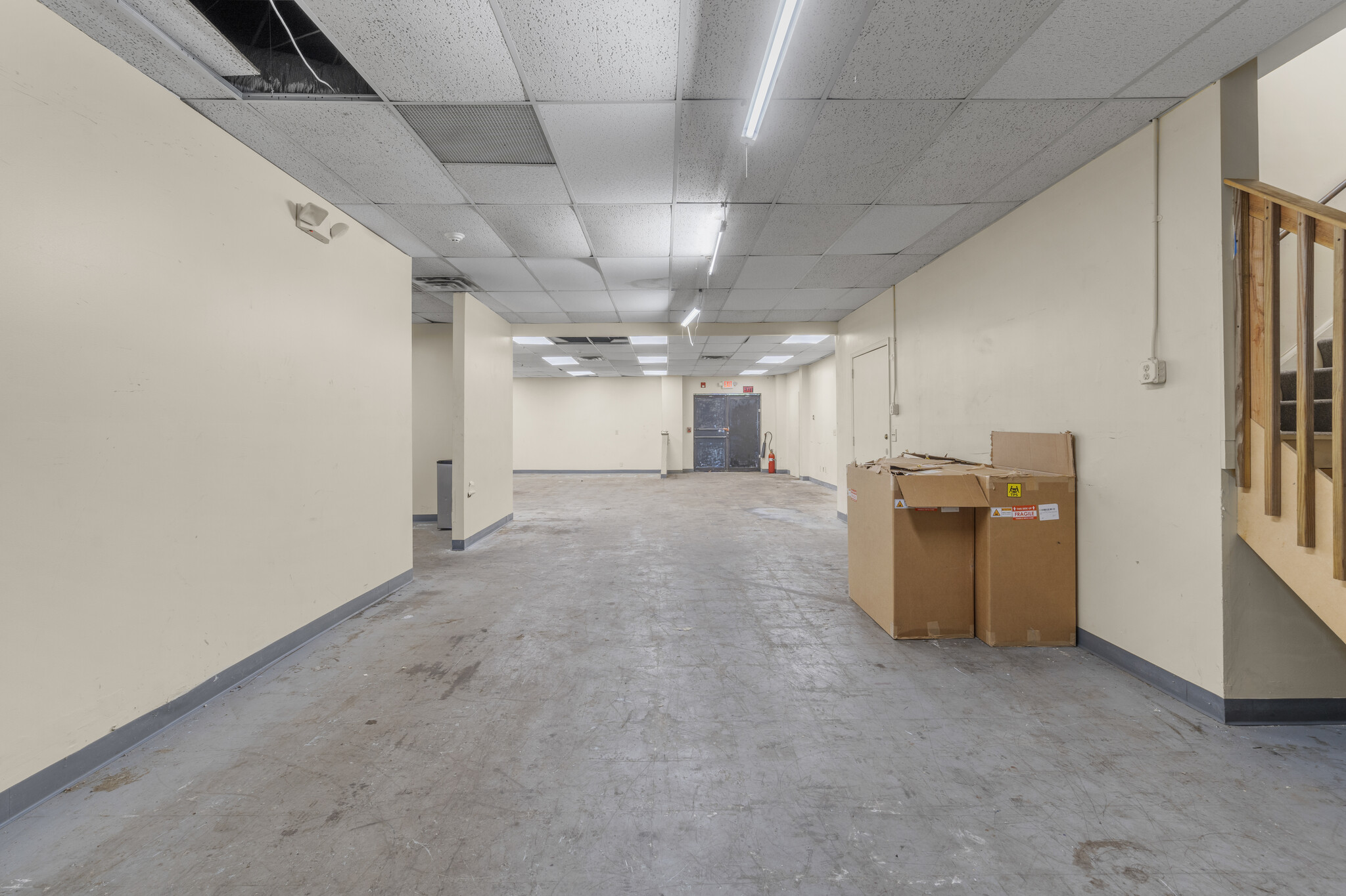 Industrial Space Available in Monroe